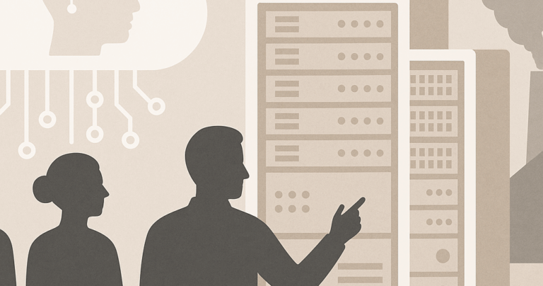 Tiltak mot klimaavtrykk fra generative AI-datasentre