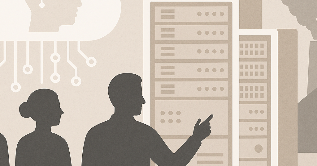 Tiltak mot klimaavtrykk fra generative AI-datasentre