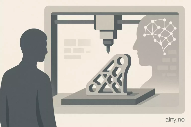 3D-printet aluminiumlegering setter styrkerekord