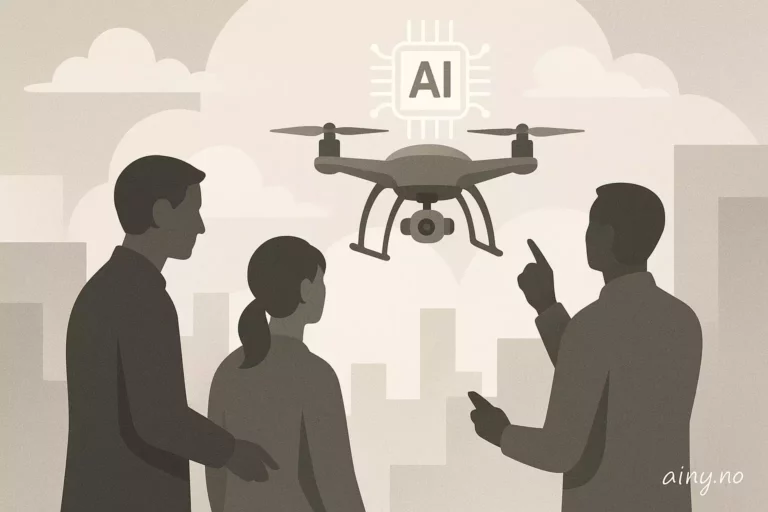 Agentisk AI i droner: MARL-studie fra arXiv