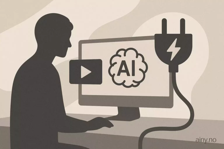 AI-videoer krever langt mer strøm enn chatbots