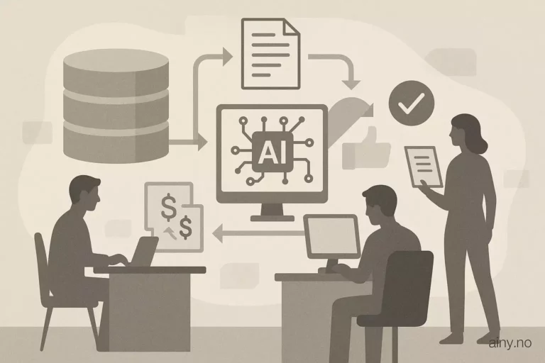 Amazon Bedrock automatiserer behandling av refusjonskrav