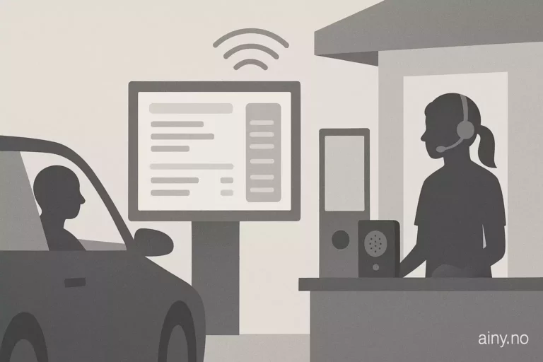 Amazon Nova Sonic gir stemme-AI til drive-thru