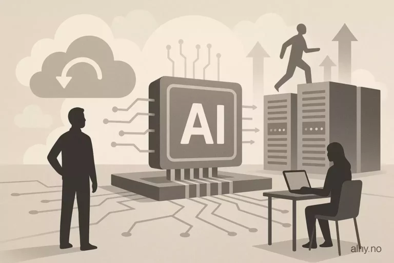 Amazon SageMaker HyperPod for storskala KI-trening