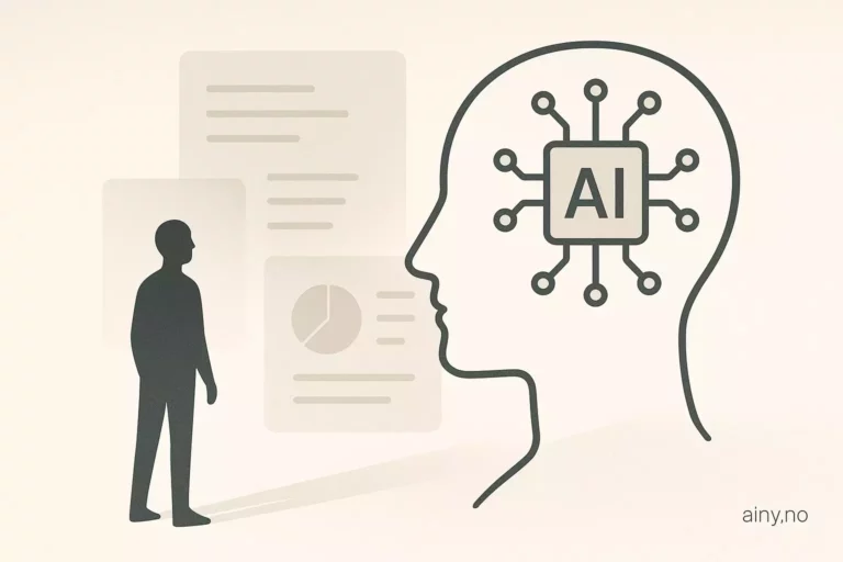 Ansvarlig KI i prioritering av generative AI-prosjekter