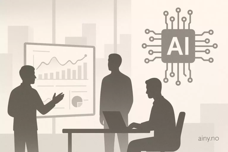 AWS-rammeverk skal ta AI fra pilot til produksjon