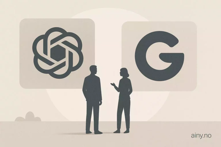 Brukere foretrekker Gemini framfor ChatGPT – derfor