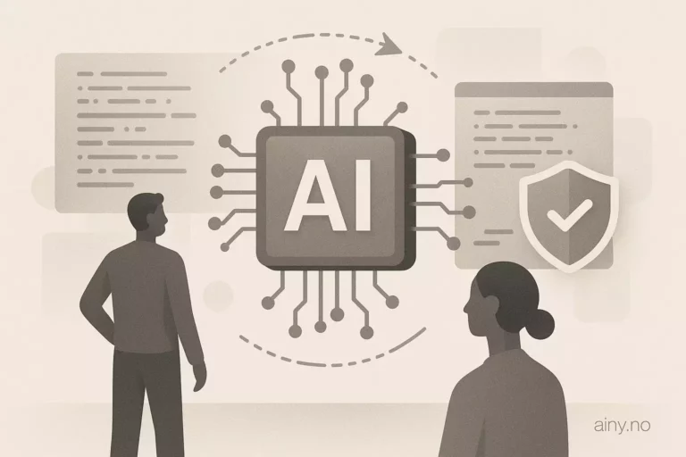 CodeMender: AI-agent som automatisk fikser sikkerhetshull