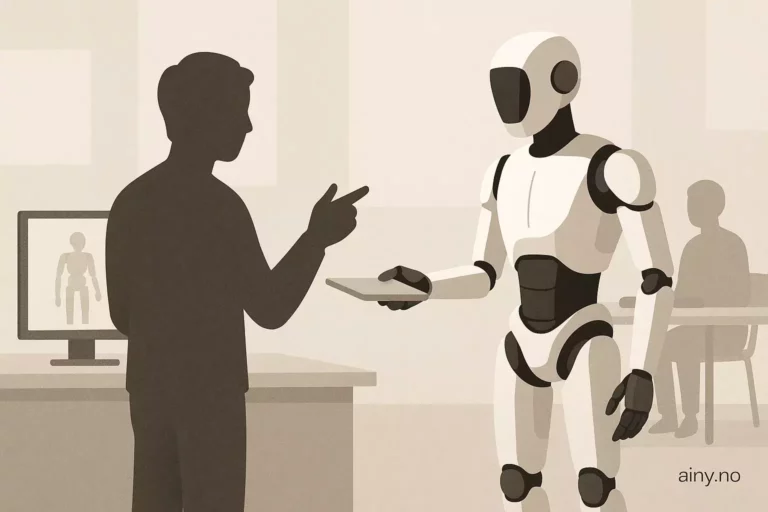 DeepMind lanserer Gemini Robotics 1.5 for fysiske roboter