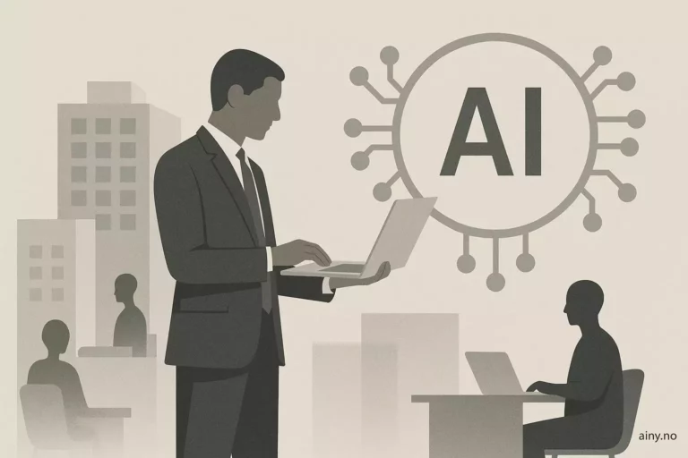 Deloitte satser tungt på AI til tross for tilbakebetaling