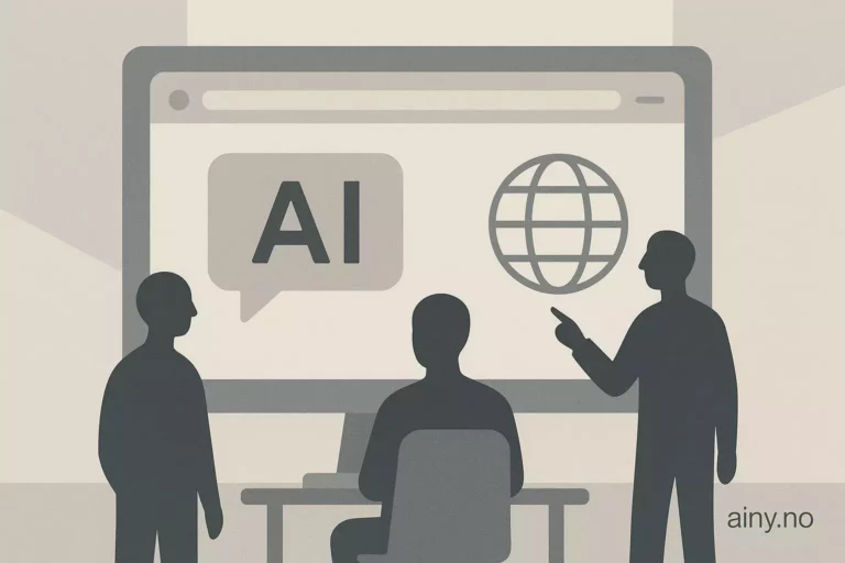 Hvem er AI-nettlesere for?