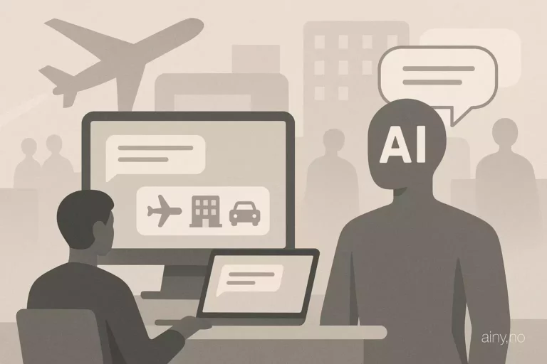 Kayak lanserer AI Mode for søk og bestilling