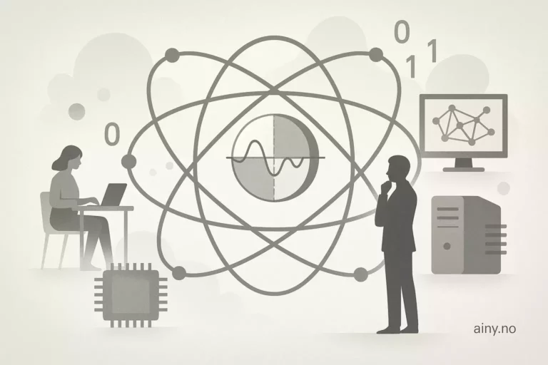 Kvantedatamaskiner i maskinlæring: hvorfor bry seg?