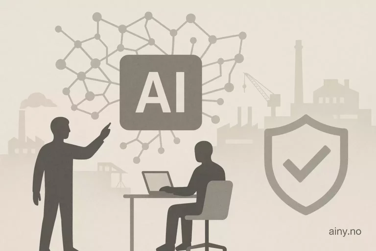 L2M-AID: KI-rammeverk for autonomt industrielt forsvar