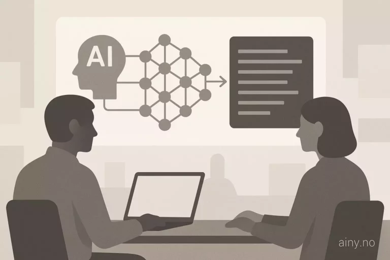 LLM-JEPA kombinerer generativ og prediktiv KI