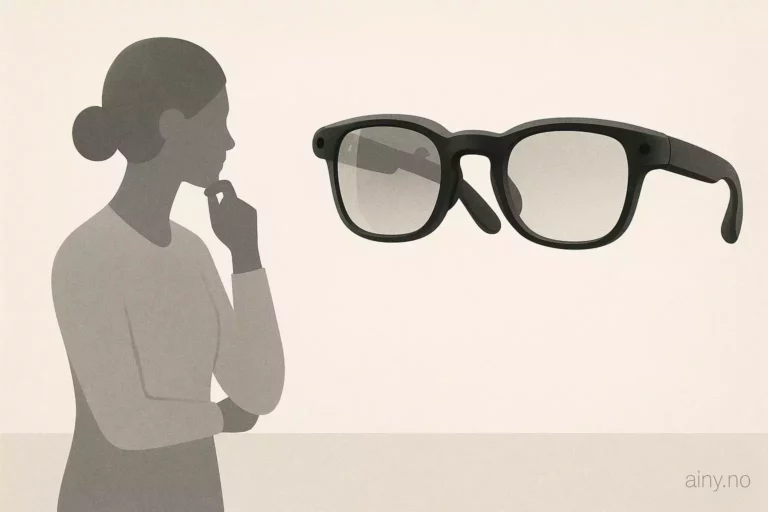 Magic Leap og Google viser prototype for AI-briller