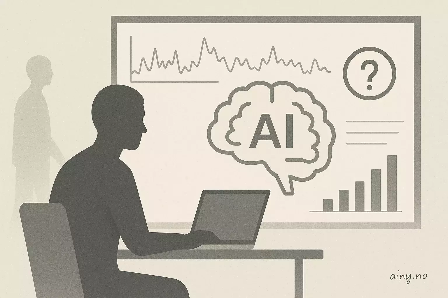 Illustrasjon KI-generert med OpenAI API for artikkelen: Meta AI: DeepConf bruker selvtillit for bedre resultater