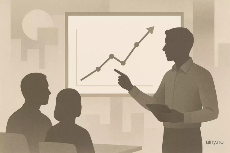 Når ‘perfekt’ blir fiende av ‘god nok’ i ML