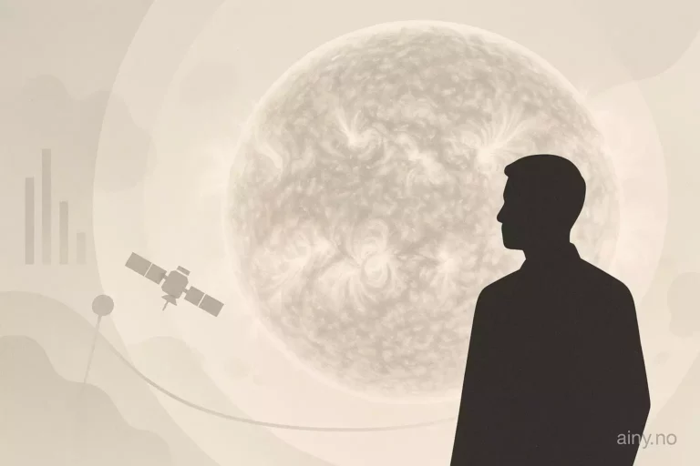 NASA lanserer Surya – KI-modell for romværvarsling