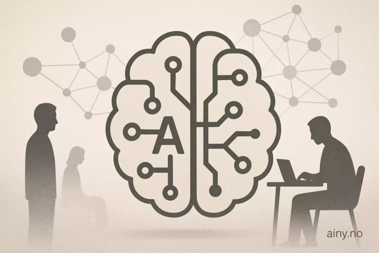 Ny gjennomgang: AI kan være bevisst ifølge enkelte teorier