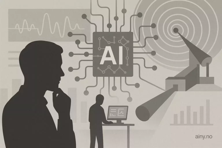 Ny KI-metode skjerper LIGO: 30–100x mindre kontrollstøy