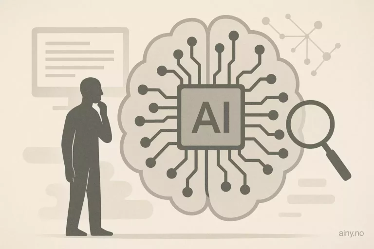 Ny metode gir forbedret agentisk søk i LLM-er