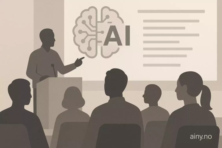 Seminaroversikt: Maskinlæring og AI – okt–nov 2025