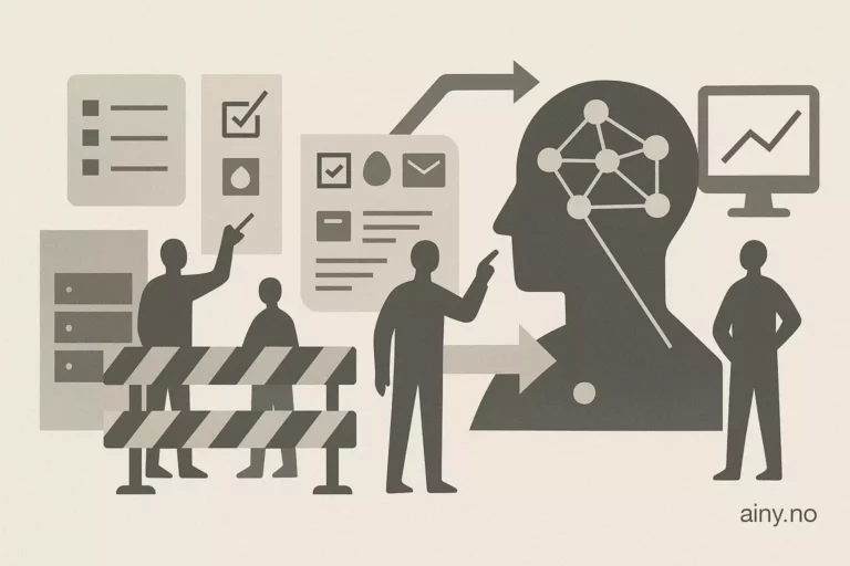 Tekniske guardrails for KI: data, modell og output