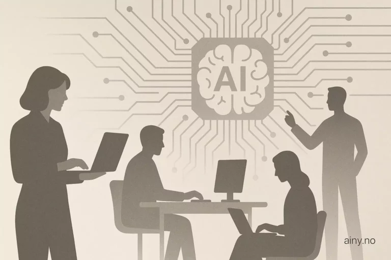 Teknologijobber holder seg stabile til tross for AI-frykt