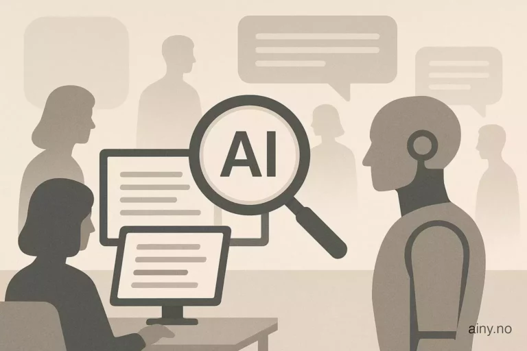 Tre detektorer gjenkjenner AI-tekst 100 % – chatbotalternativ