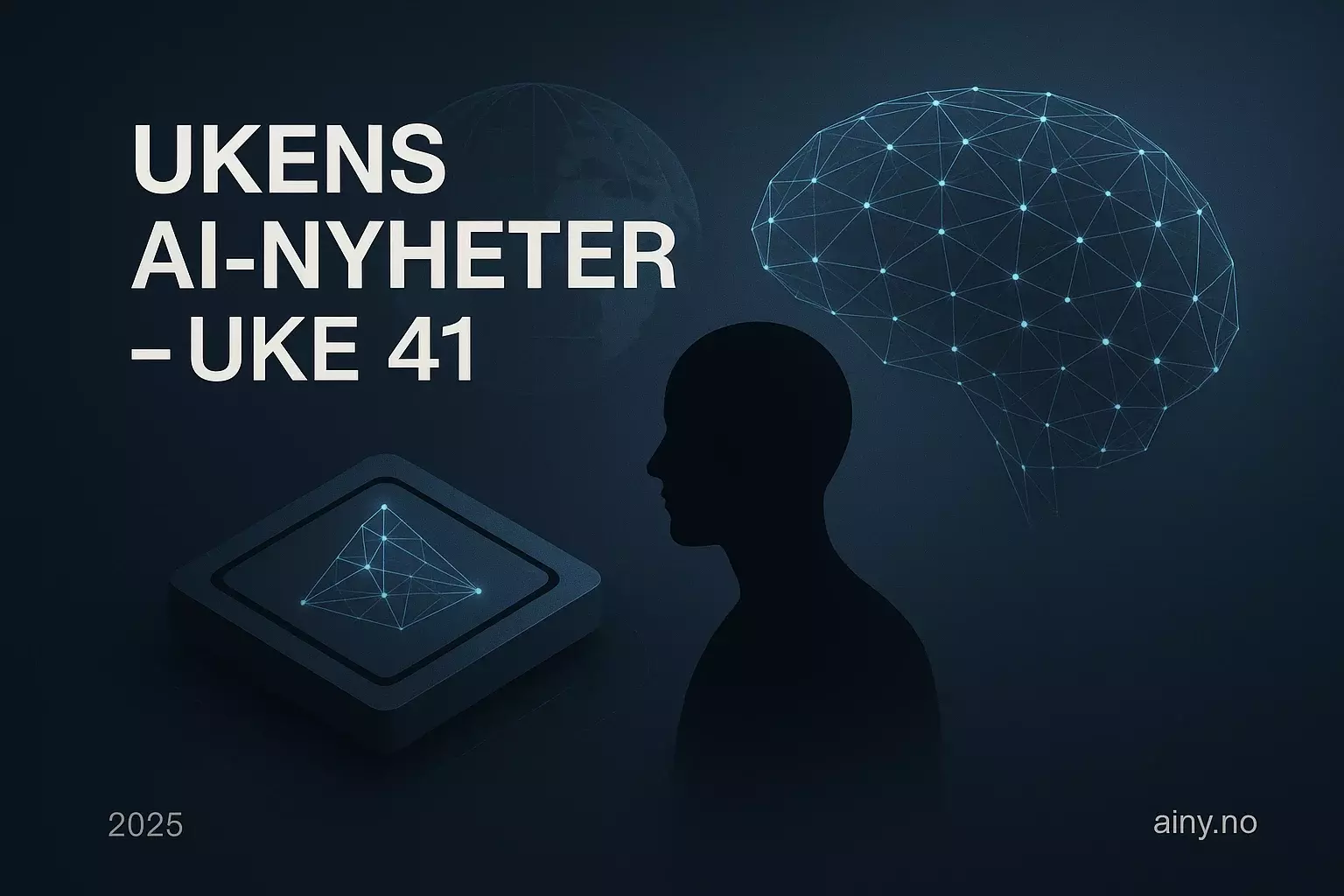 Illustrasjon KI-generert med OpenAI API for artikkelen: Ukens AI-Nyheter - Uke 41