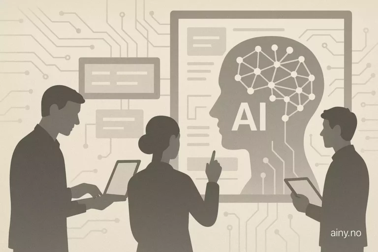 Utviklere leder KI-transformasjonen i bedriftene