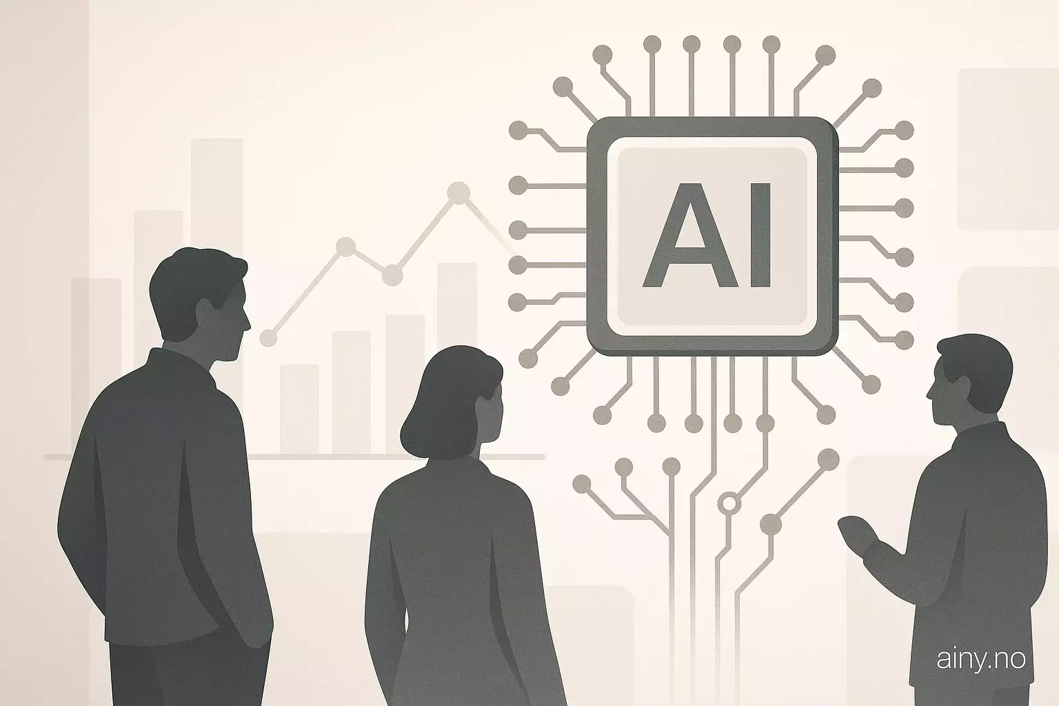 Illustrasjon KI-generert med OpenAI API for artikkelen: xAI lanserer Grok 4 Fast: toppytelse til lav pris