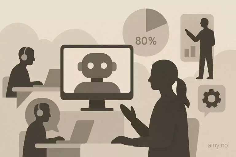 Zendesk: Ny KI-agent skal løse 80 prosent av supporthenvendelser