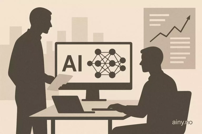 Arbeidsgivere vil se avanserte maskinlæringsprosjekter