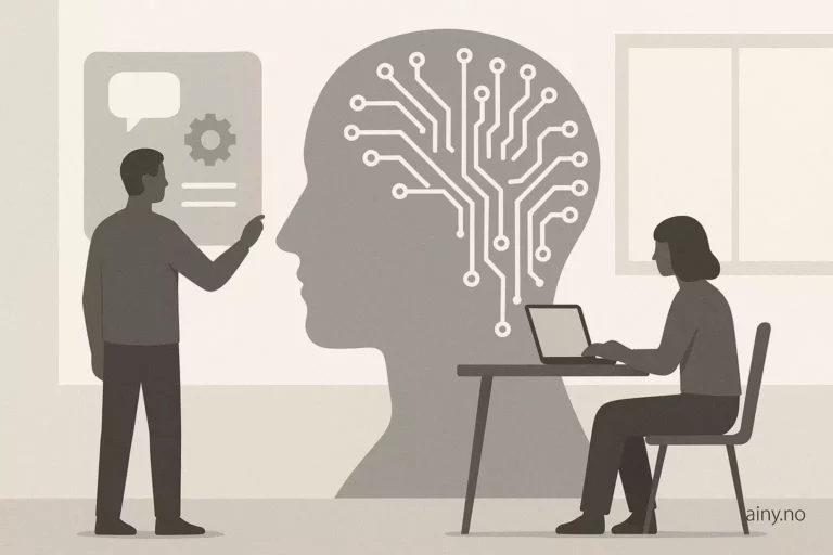 Brukervennlighet avgjør AI-produktets suksess