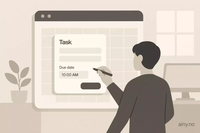Google Calendar får endelig oppgavetid – ikke AI