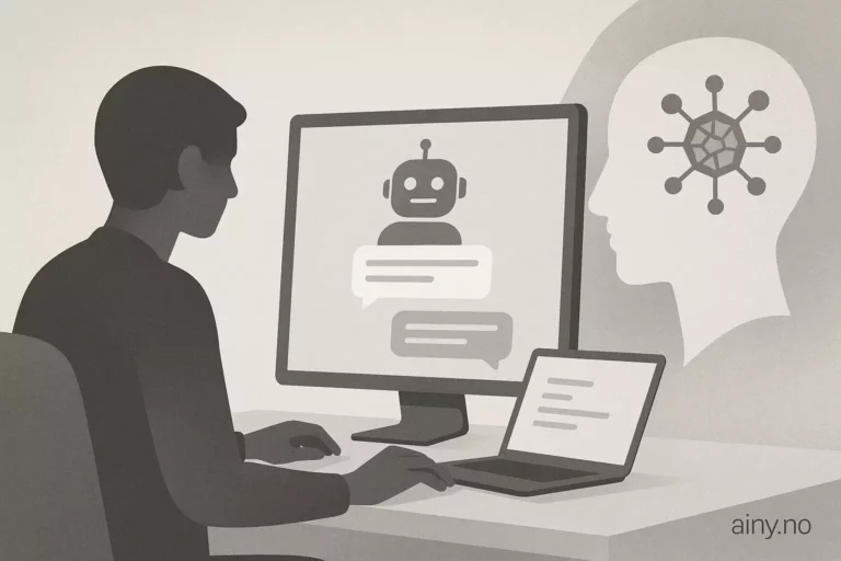 HTMX kan bygge ChatGPT-lignende chatbot uten mye JS