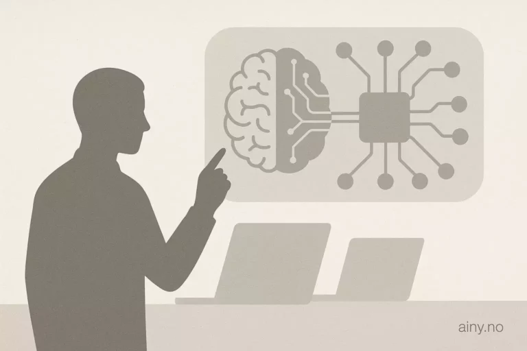 Ikke bare chatboter: bruk små språkmodeller