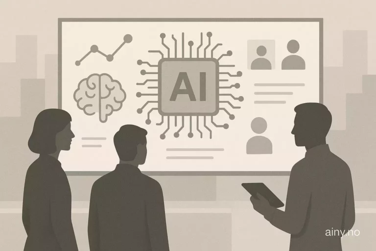 Kappløpet om AI-applikasjoner: Europa tar innpå