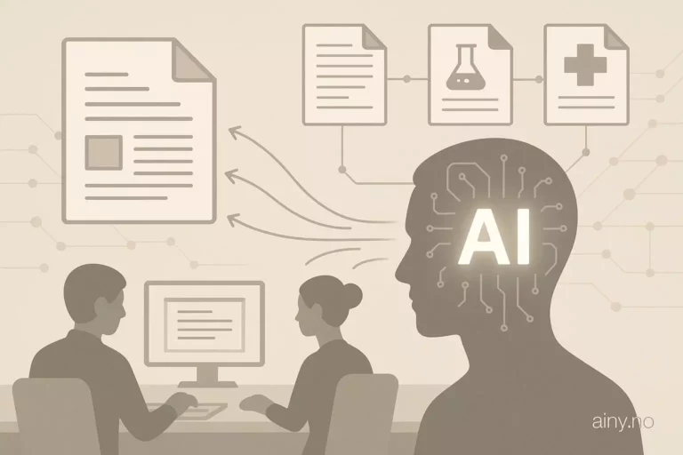 Myriad effektiviserer dokumentbehandling med Amazon Nova