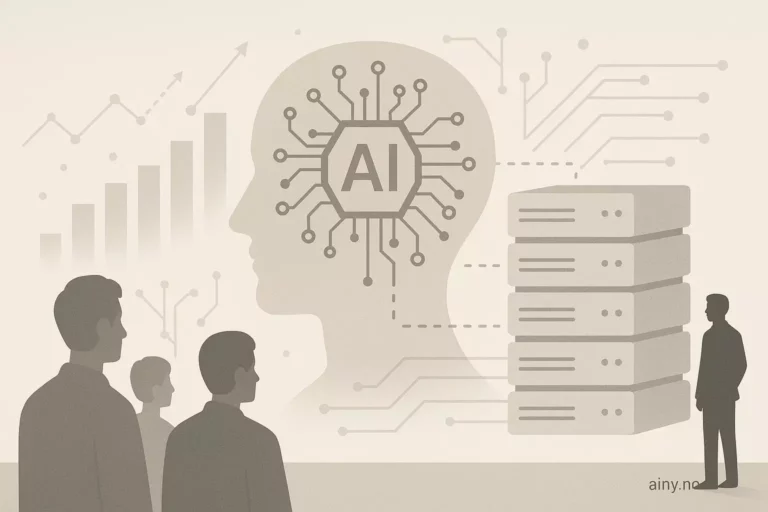 Skalering av KI med lagringseffektivitet