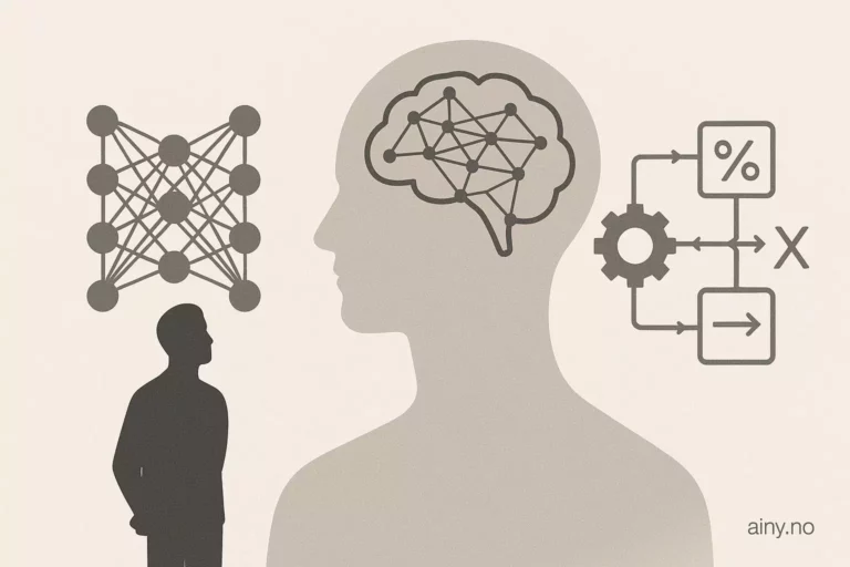 Sparsomme autoenkodere kobler nevrale og symbolske systemer