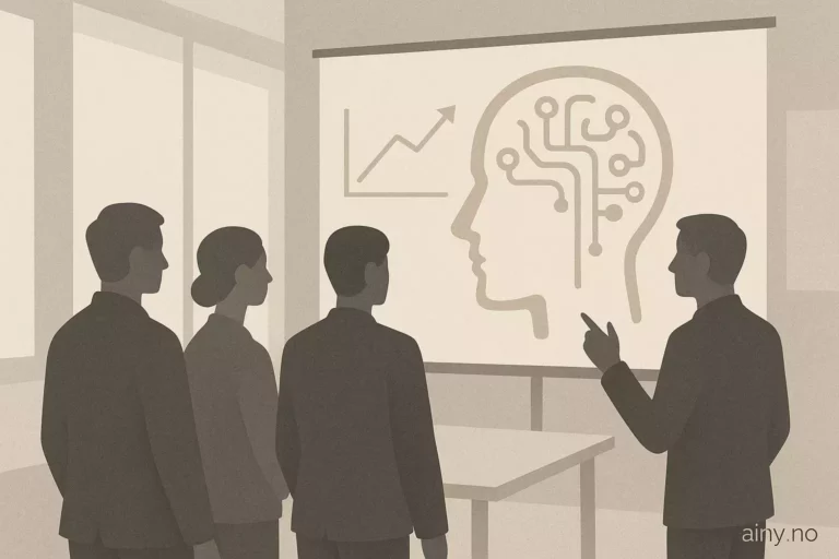 Timing avgjør ved utrulling av kunstig intelligens