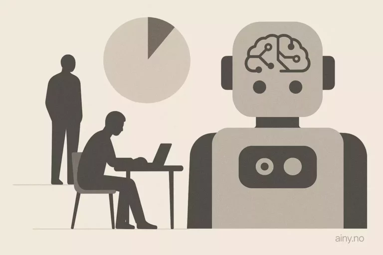 Topp AI-agenter automatiserer under 3 prosent av frilansoppgaver