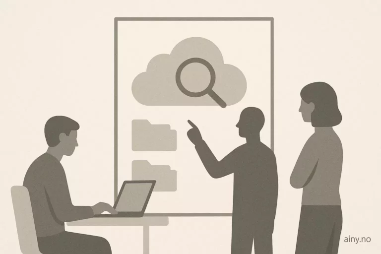 YC-startup Poly relanserer som skylagring med KI-søk