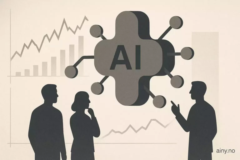 2025: Året AI fikk en vibe check