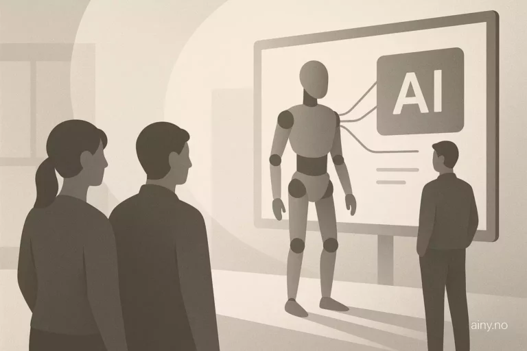 2026: Eksperimentell AI avsluttes, autonome systemer tar over