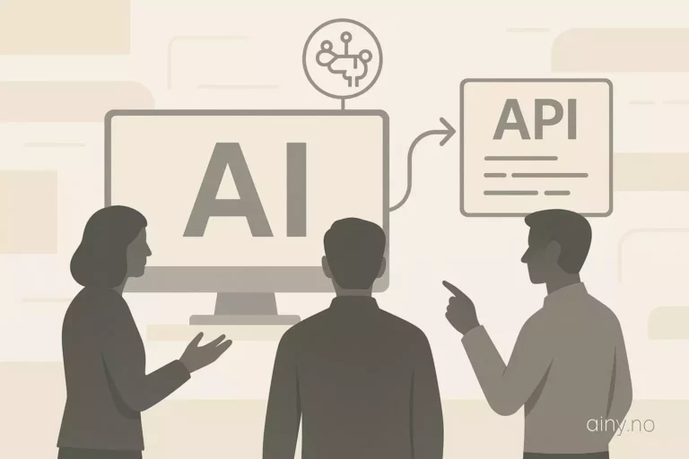 AgentCore Gateway kobles til API Gateway med MCP