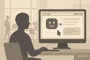 AI-agenter automatiserer nettleserarbeid i bedrifter